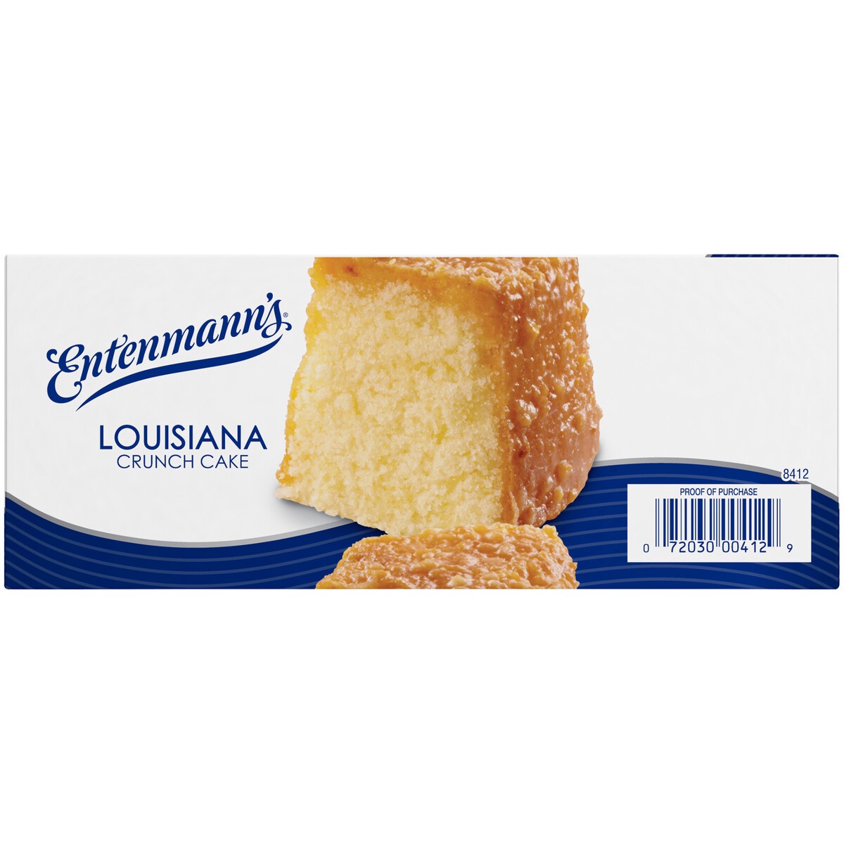 slide 10 of 11, Entenmann's Louisiana Crunch Cake - 20 Oz, 22 oz