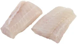 Fish Haddock Fillet Fried - 0.25 Lb