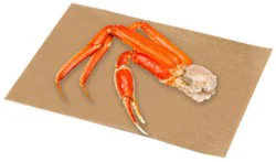 Previously Frozen Cooked Alaska Snow Crab Clusters - 1 Lb