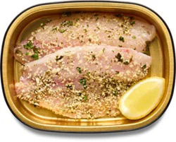 Seafood Tilapia Gremolata - Lb