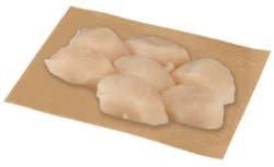 Sea Scallops Jumbo 10/20 Count Previously Frozen - 1 Lb