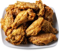 Deli Salt And Vinegar Chicken Wings Hot - 1 Lb