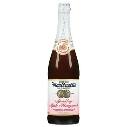 Martinellis Gold Medal Juice Sparkling Apple Pomegranate - 25.4 Fl. Oz.