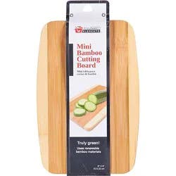Bamboo Cutting Board - Each