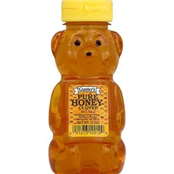 Gunters Honey Pure Clover - 12 Oz