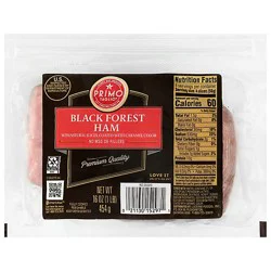 Primo Taglio Black Forest Ham - 16 Oz
