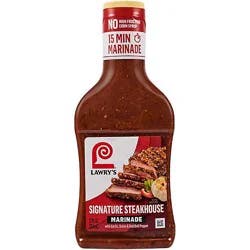 Lawry's Steakhouse Marinade - 12 Oz