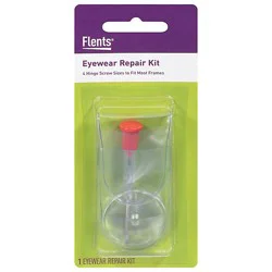 Flents Eyewear Repair Kit - Each