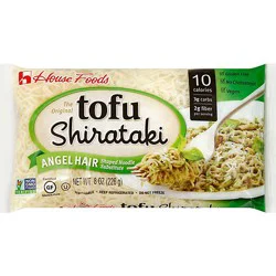House Foods Shirataki Angel Hair - 8 Oz