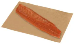 Sockeye Salmon Fillet Wild Previously Frozen - 1 Lb