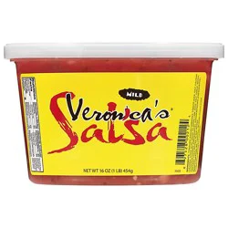 Veronicas Fresh Mild Salsa - 16 Oz