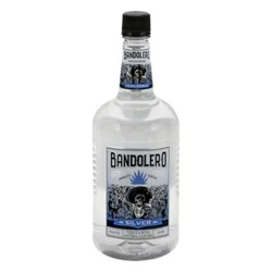 Bandolero Tequila Silver 80 Proof - 1.75 Liter
