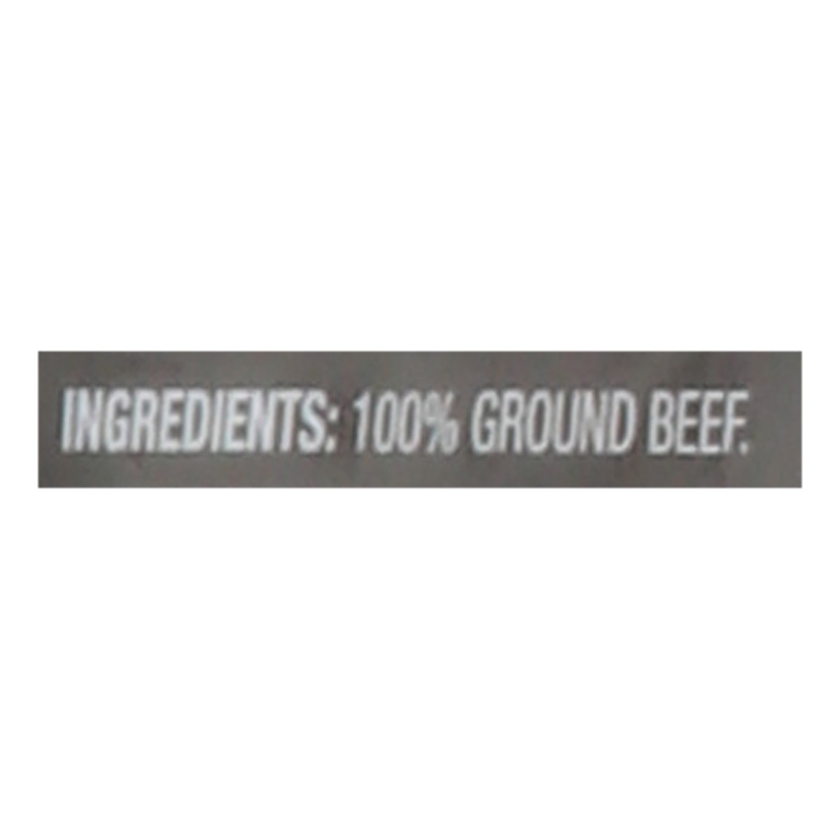slide 6 of 11, Signature Select 73% Lean 27% Fat Ground Beef Patties - 40 Oz, 40 oz