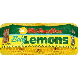 Ole Pacifica Lemons Baby Sol Pacifica Prepacked Bag - 1 Lb