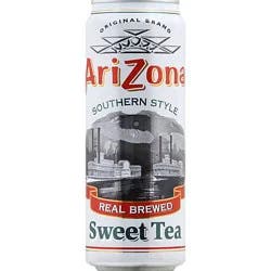 Arizona Sweet Tea Real Brewed Southern Style 22 Fl. Oz.
