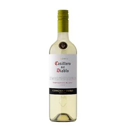 Concha Y Toro Wine Casillero Del Diablo Sauvignon Blanc - 750 Ml