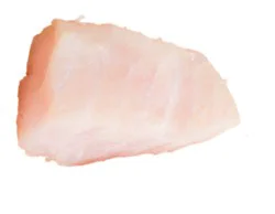 Grouper Fillet Fresh Service Case - 1.00 Lb