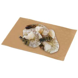 Previously Frozen Raw Extra Jumbo Shrimp 16-20 Count - 1 Lb