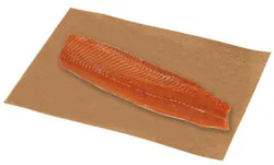 Fish Salmon Atlantic Roast Fresh Service Case - 1.5 Lb