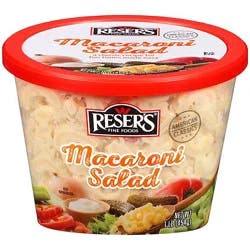 Resers Macaroni Salad - 1 Lb