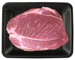 Pork Cushion Meat Picnic Roast - 3.25 Lb