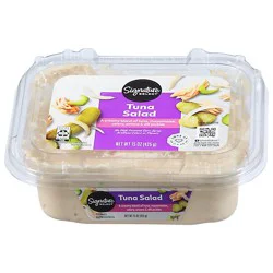 Signature Select Premium Tuna Salad - 15 Oz