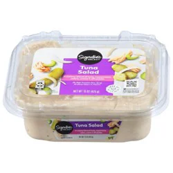 Signature Select Premium Tuna Salad - 15 Oz