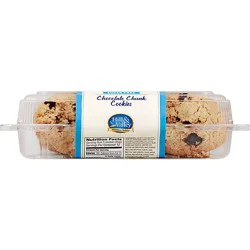 Hill & Valley Sugar Free Chocolate Chip Cookies - Each
