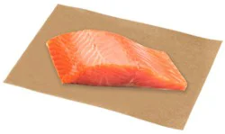 Previously Frozen Wild Sockeye Salmon Fillet - 1 Lb