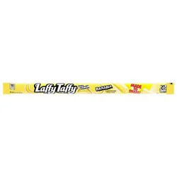 Laffy Taffy Candy Rope Banana - 0.81 Oz