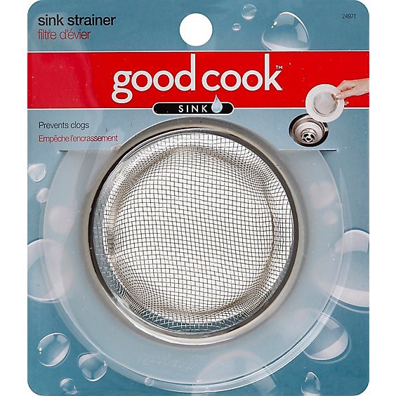 slide 1 of 1, Good Cook Sink Stainer - Each, 1 ct