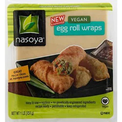 Nasoya Vegan Egg Roll Wraps