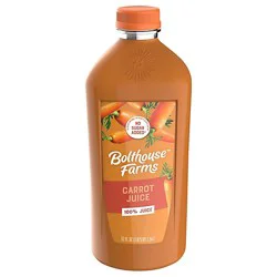 Bolthouse Farms 100% Carrot Juice - 52 Fl Oz