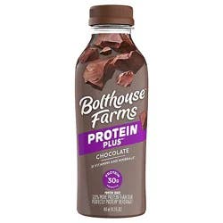 Bolthouse Farms Protein Plus Protein Shake Chocolate - 15.2 Fl Oz