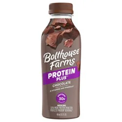 Bolthouse Farms Protein Plus Protein Shake Chocolate - 15.2 Fl Oz
