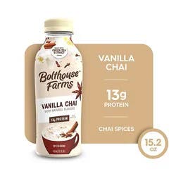 Bolthouse Farms Perfectly Protein Chai Tea Vanilla - 15.2 Fl. Oz.
