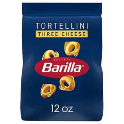 Barilla Three Cheese Tortellini Pasta - 12 Oz