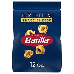 Barilla Three Cheese Tortellini Pasta - 12 Oz