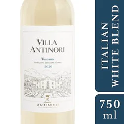 Villa Antinori Toscana Bianco Igt White Wine - 750 Ml