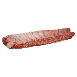 Pork Loin Back Ribs Extra Meaty Tray - 2.5 Lb