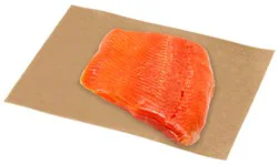 Service Case Frozen At Sea Coho Salmon Fillet - 1 Lb