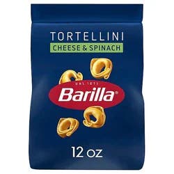Barilla Cheese And Spinach Tortellini Pasta - 12 Oz