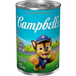 Campbell's Condensed Awesome Shapes Pasta With Chicken In Chicken Broth - 10.5 Oz