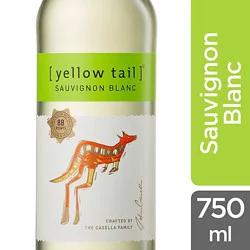 Yellow Tail Sauvignon Blanc Wine - 750 Ml