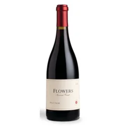 Flowers Sonoma Coast Pinot Noir California Red Wine - 750 Ml
