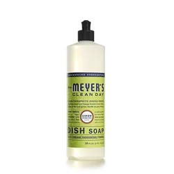 Mrs. Meyer's Clean Day Lemon Verbena Dish Soap - 16 Fl. Oz.