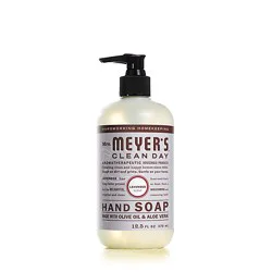 Mrs. Meyer's Clean Day Lavender Hand Soap - 12.5 Fl Oz.