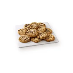 Bakery Jumbo Chocolate Chunk Cookies 12 Count