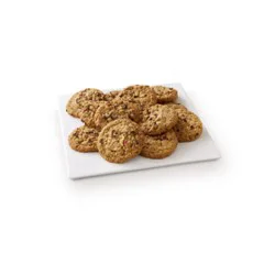 Bakery Cranberry Oatmeal Raisin Jumbo Cookies - 12 Count