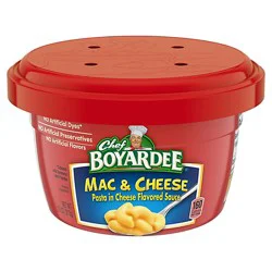 Chef Boyardee Mac & Cheese - 7.5 Oz